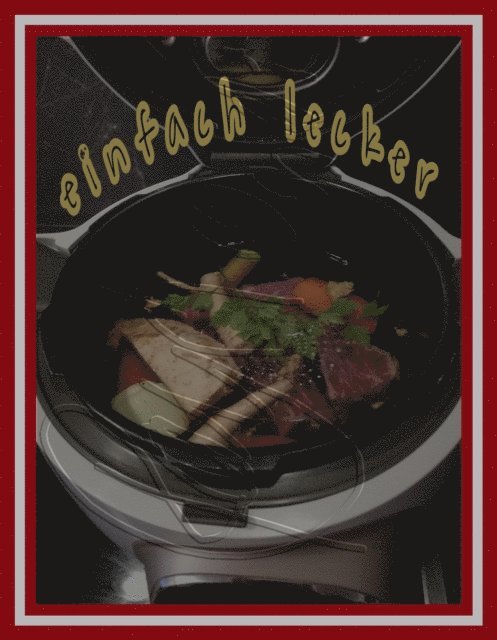 RAYMONDi - EINFACH + LECKER, E-bok. Tillgänglighet: Lägg i varukorg
