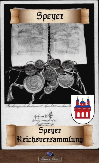Erik Schreiber - Reichsversammlung, E-bok