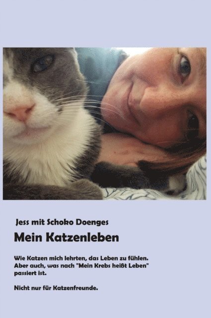 Jess Doenges - Mein Katzenleben, E-bok. Tillgänglighet: Lägg i varukorg
