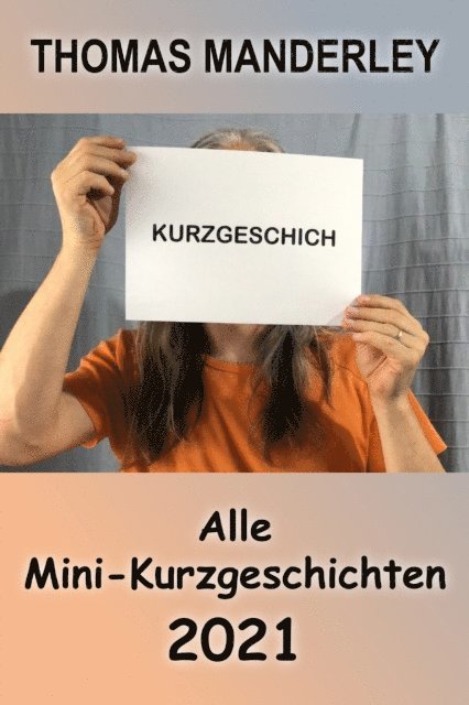 Thomas Manderley - Kurzgeschich, E-bok