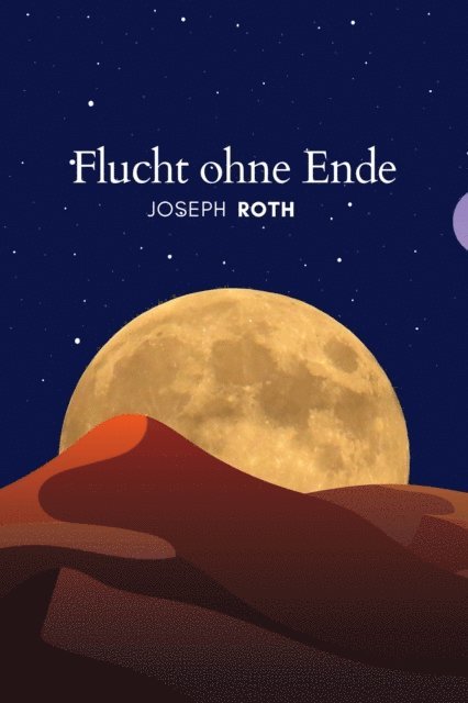Joseph Roth, mehrbuch Verlag - Flucht ohne Ende, E-bok