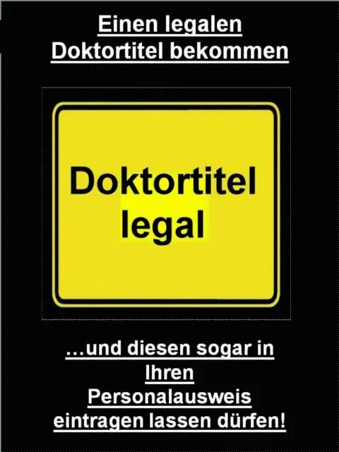 Martin Kobler - Einen legalen Doktortitel bekommen, E-bok. Tillgänglighet: Lägg i varukorg