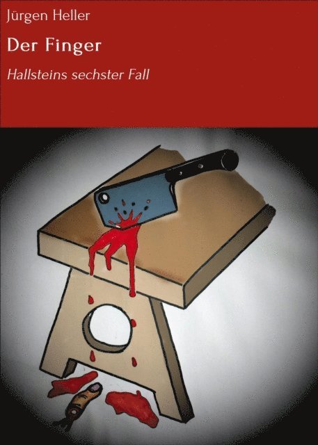 Jurgen Heller - Der Finger, E-bok