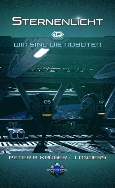 Johannes Anders - Wir sind die Roboter, E-bok