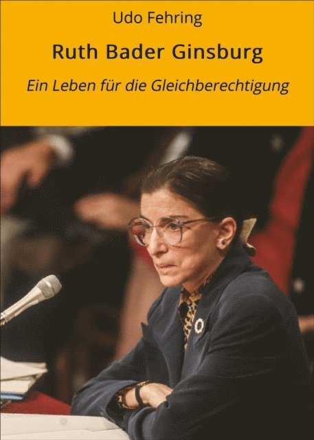 Ruth Bader Ginsburg
