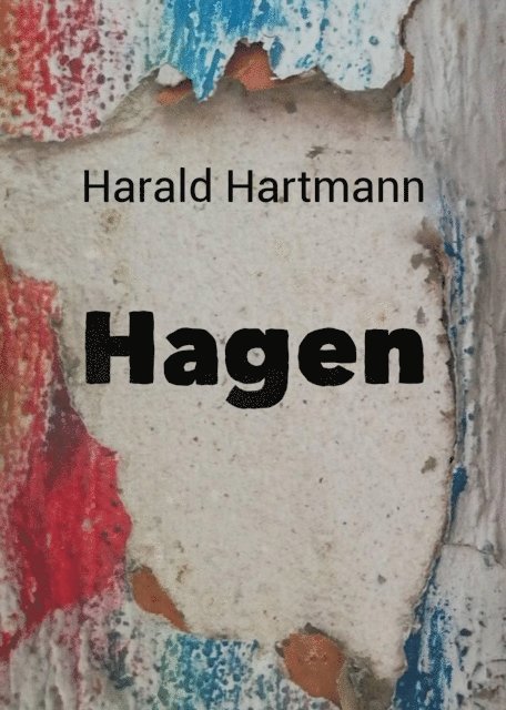 Harald Hartmann - Hagen, E-bok