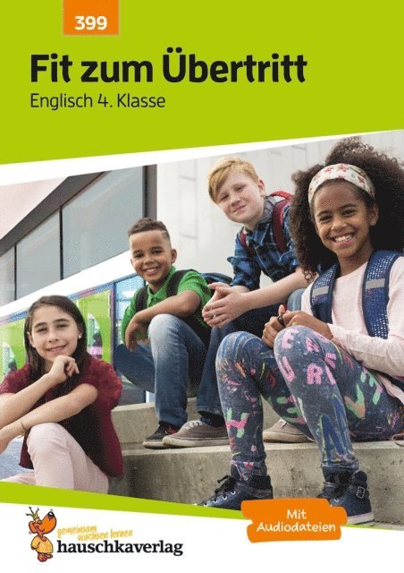Helena Hei - Übungsheft Fit zum Übertritt - Tests in Englisch 4. Klasse, E-bok
