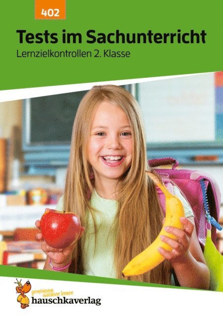 Sibylle Durr - Übungsheft mit Tests im Sachunterricht 2. Klasse, E-bok
