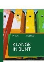 Martina Stahl - Klänge in Bunt, Häftad