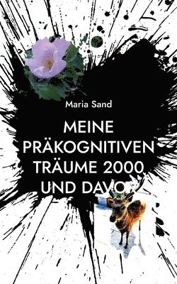 Maria Sand - Meine präkognitiven Träume 2000 und davor, Häftad