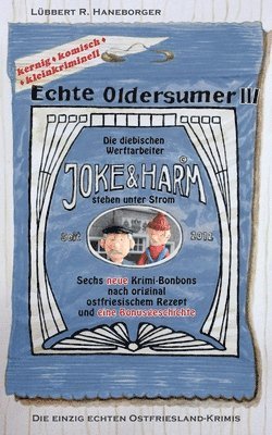 Lübbert R Haneborger - Echte Oldersumer III, Häftad