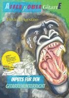 Fulvio D'Agostino - Affenpower Gitarre, Häftad. Tillgänglighet: Lägg i varukorg