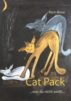 Karin Brose - Cat Pack, Häftad. Tillgänglighet: Lägg i varukorg