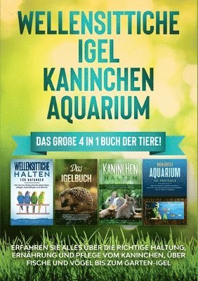 Judith Seifert - Wellensittiche Igel Kaninchen Aquarium, Häftad. Tillgänglighet: Lägg i varukorg