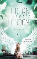 Sabine Schulter - Federn über London 4, Häftad. Tillgänglighet: Lägg i varukorg