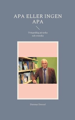 Dietmar Dressel - Apa eller ingen apa, Häftad