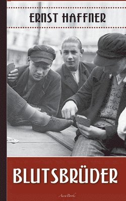 Ernst Haffner - Ernst Haffner, Häftad