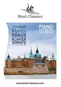 Klaviersonate in E-Dur, VB 196