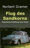 Flug des Sandkorns