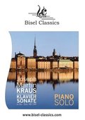 Klaviersonate in Es-Dur, VB 195