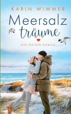 Karin Wimmer - Meersalzträume, Häftad