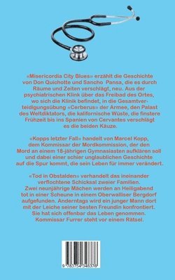 Pilgerreisen. Irrfahrten