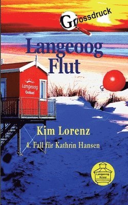 Kim Lorenz - Langeoog Flut, Häftad