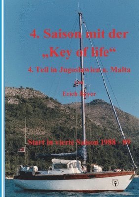 Erich Beyer - 4. Saison mit der Key of life, Häftad. Tillgänglighet: Lägg i varukorg