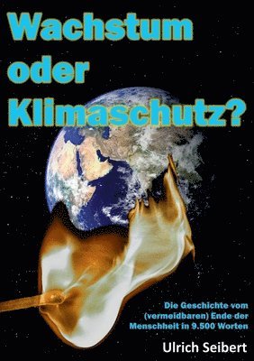 Ulrich Seibert - Wachstum oder Klimaschutz?, Häftad. Tillgänglighet: Lägg i varukorg