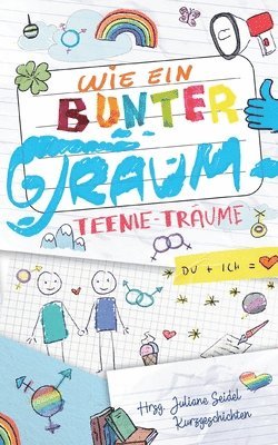 Juliane Seidel - Wie ein bunter Traum, Häftad. Tillgänglighet: Lägg i varukorg