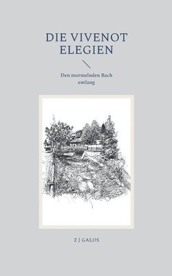 Z J Galos - Vivenot Elegien, Häftad