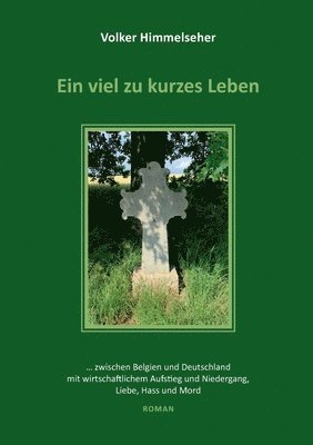 Volker Himmelseher - viel zu kurzes Leben, Häftad