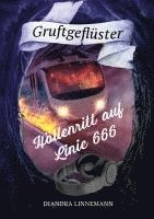 Diandra Linnemann - Höllenritt auf Linie 666, Häftad. Tillgänglighet: Lägg i varukorg