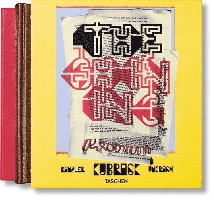 J. W. Rinzler, Lee Unkrich - Stanley Kubrick's The Shining, Inbunden