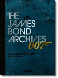 James Bond Archives. The Complete Films