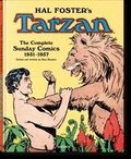 Hal Foster's Tarzan. The Complete Sunday Comics 1931-1937