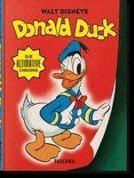 David Gerstein, J. B. Kaufman, Daniel Kothenschulte - Walt Disneys Donald Duck, Inbunden