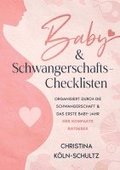 Baby- & Schwangerschafts-Checklisten