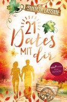 Svenja Lassen - 21 Dates mit dir, Häftad