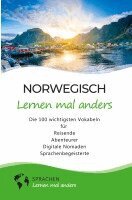 Sprachen Lernen Mal Anders - Norwegisch lernen mal anders - Die 100 wichtigsten Vokabeln, Häftad