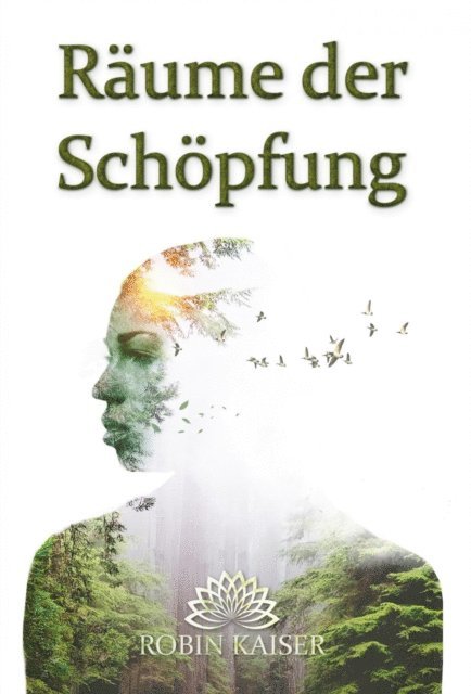 Robin Kaiser - Die Räume der Schöpfung, E-bok