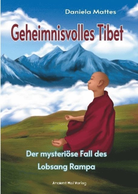 Daniela Mattes - Geheimnisvolles Tibet, E-bok