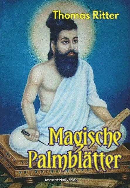 Thomas Ritter - Magische Palmblätter, E-bok