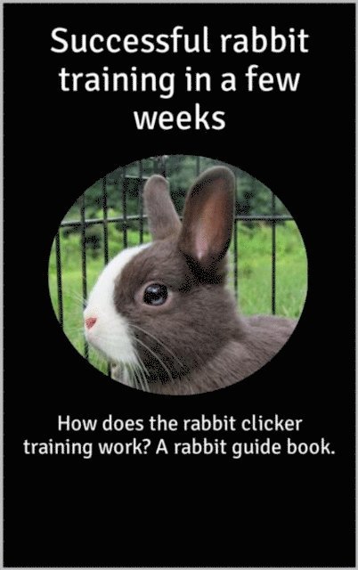 Thorsten Hawk - Successful rabbit training in a few weeks, E-bok. Tillgänglighet: Lägg i varukorg