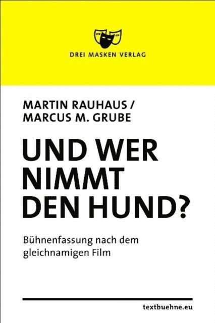 Martin Rauhaus - Und wer nimmt den Hund?, E-bok