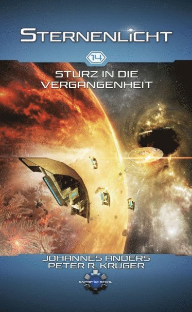 Johannes Anders - Sturz in die Vergangenheit, E-bok