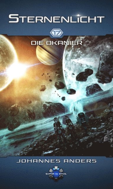 Johannes Anders - Die Okanier, E-bok