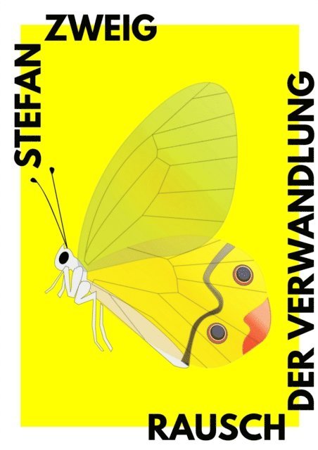 Stefan Zweig - Rausch der Verwandlung, E-bok