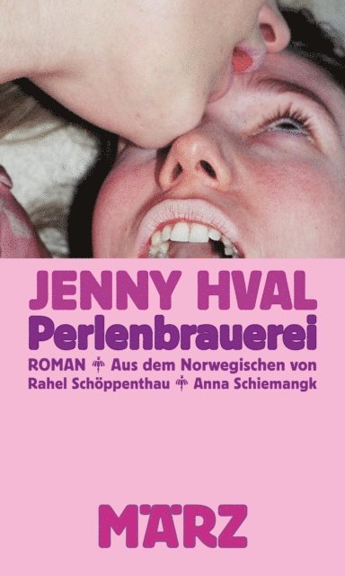 Jenny Hval - Perlenbrauerei, E-bok