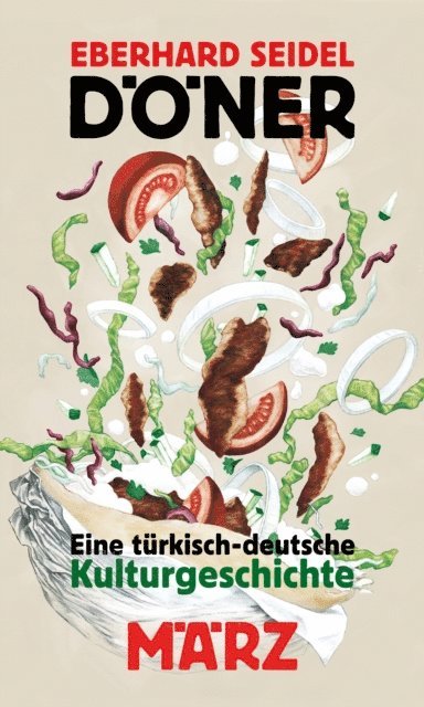Eberhard Seidel - Döner, E-bok